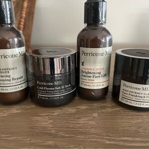 Perricone MD Skincare Collection - Face & Firming Kit - Brand New
